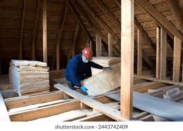 Types of Insulation We Offer in De Kal, TX